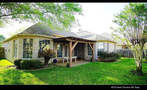 4215 Sand Terrace Katy TX 77450