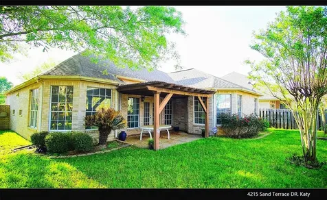 4215 Sand Terrace Katy TX 77450