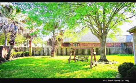 4215 Sand Terrace Katy TX 77450