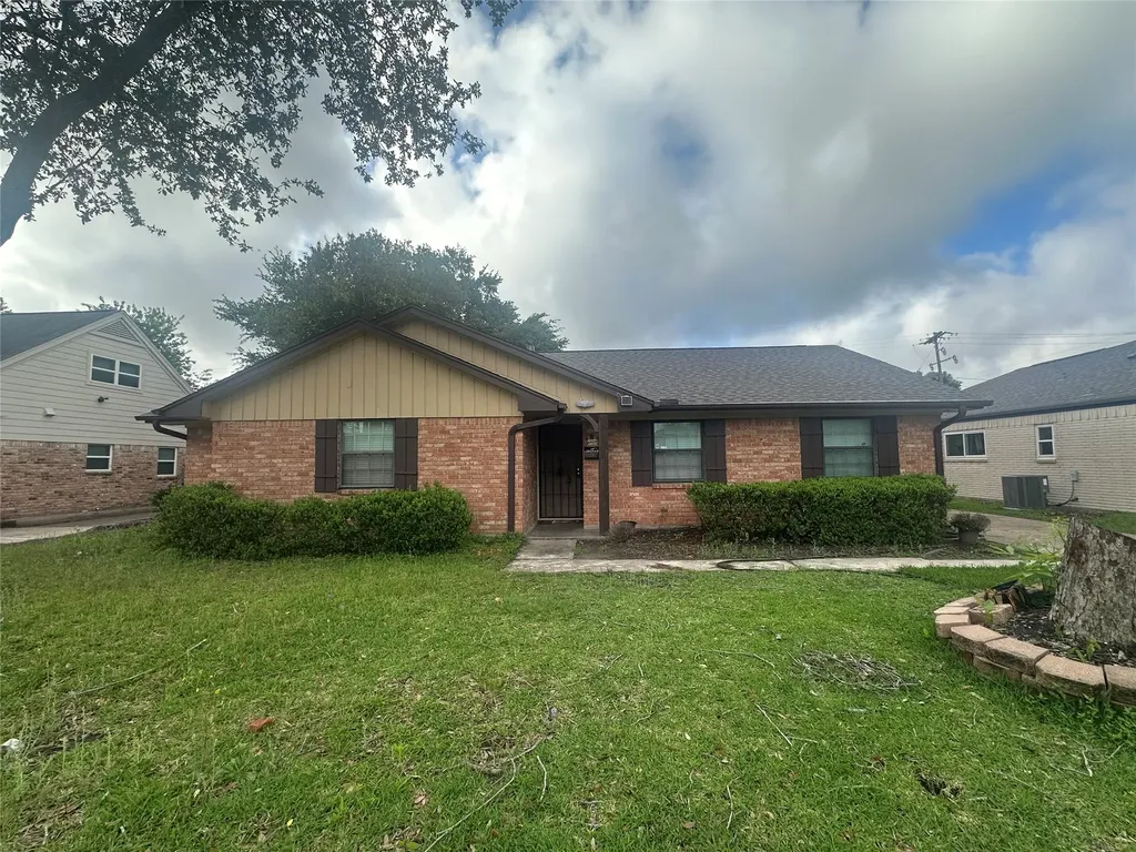 8519 Leader Street Houston TX 77036