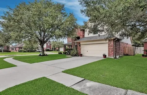 11103 Canyon Brook Court Houston TX 77065