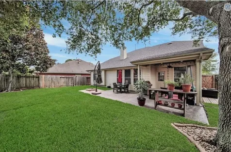 11103 Canyon Brook Court Houston TX 77065