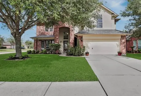 11103 Canyon Brook Court Houston TX 77065