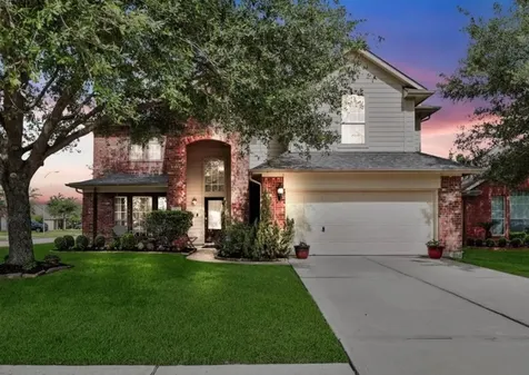 11103 Canyon Brook Court Houston TX 77065
