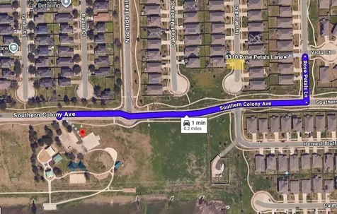 8310 Rose Petals Lane Rosharon TX 77583