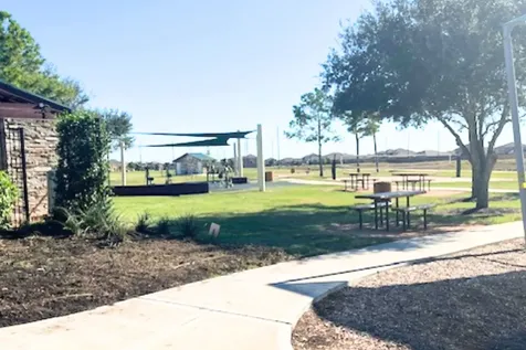 8310 Rose Petals Lane Rosharon TX 77583