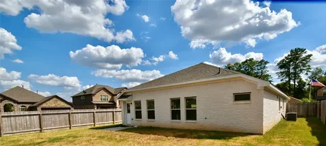 18226 Willow Edge Drive Tomball TX 77375