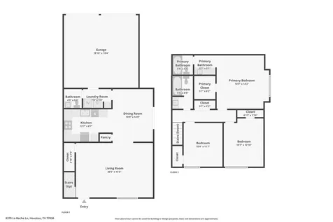 8379 La Roche Lane Houston TX 77036