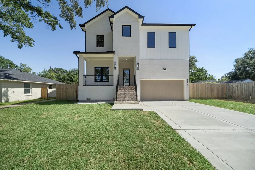 4009 Newshire Drive Houston TX 77025