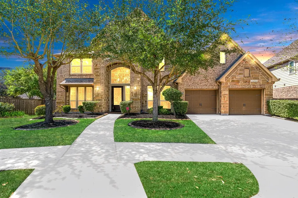 27703 Lodgemist Court Katy TX 77494