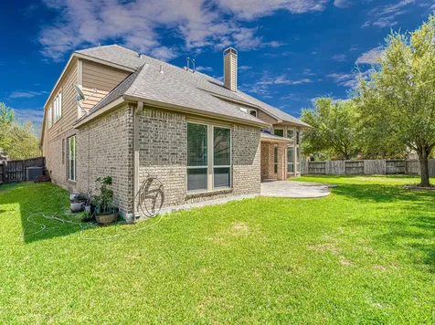 27703 Lodgemist Court Katy TX 77494