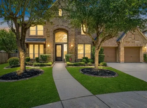 27703 Lodgemist Court Katy TX 77494