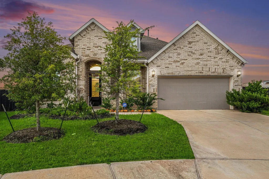 2103 Kishu Mandarin Trail Richmond TX 77406