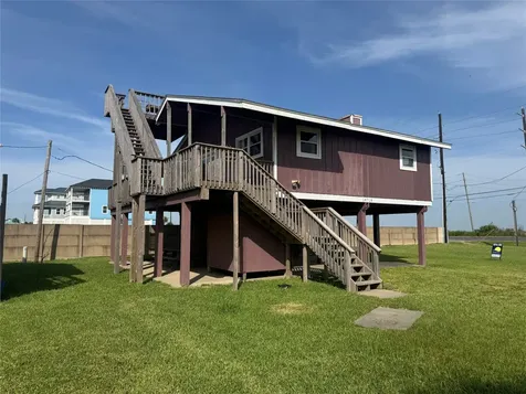16716 Jamaica Beach Road Jamaica Beach TX 77554
