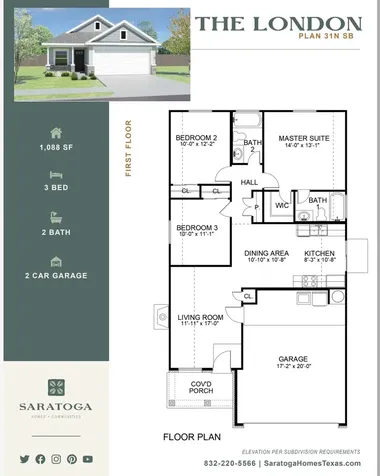 14238 Aston Pine Drive Houston TX 77032