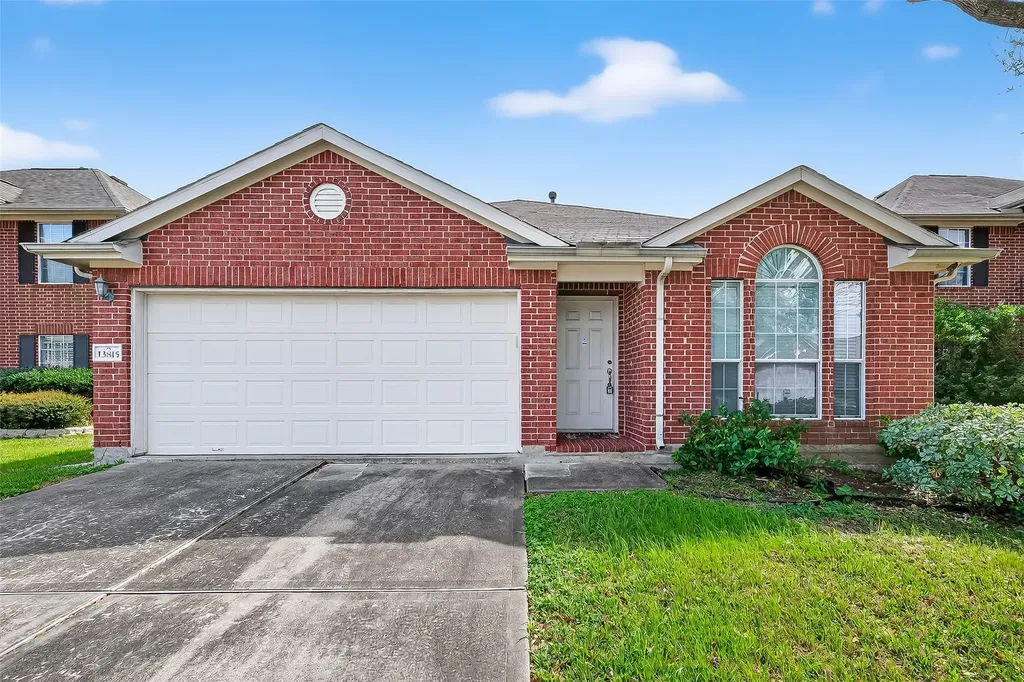 13815 Fraser Lake Lane Houston TX 77083