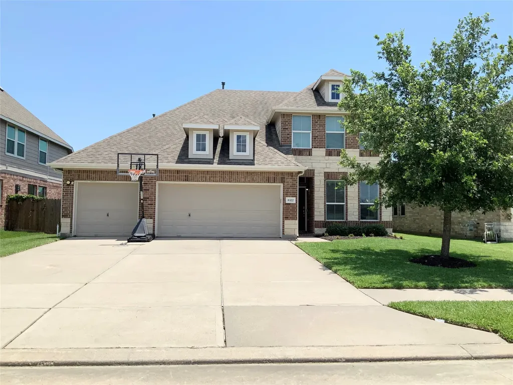 8322 Quiet Bay Drive Baytown TX 77523