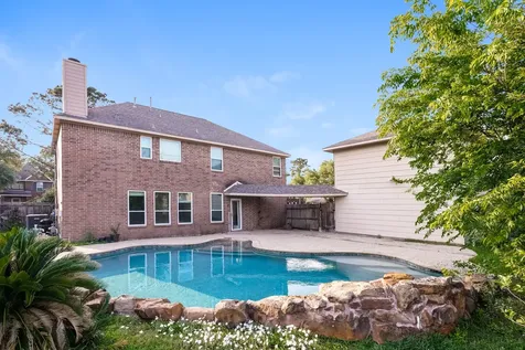 2309 San Augustine Lane Friendswood TX 77546