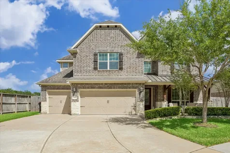 20918 Orange Poppy Drive Cypress TX 77433