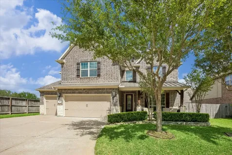 20918 Orange Poppy Drive Cypress TX 77433