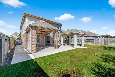 2608 Yaletzi Lane League City TX 77573