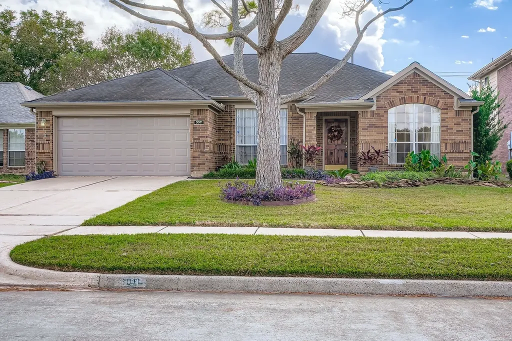 3011 Quill Meadow Drive League City TX 77573