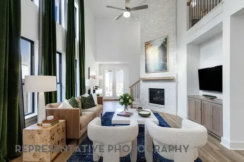 2519 Sorrento Street Manvel TX 77578
