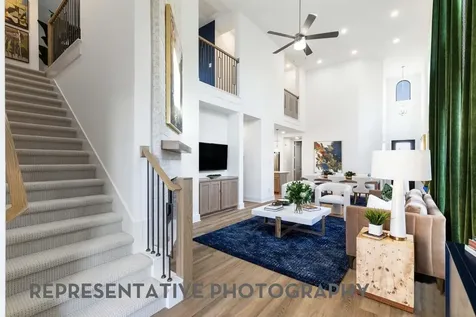 2519 Sorrento Street Manvel TX 77578