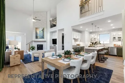 2519 Sorrento Street Manvel TX 77578