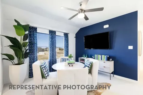 2519 Sorrento Street Manvel TX 77578