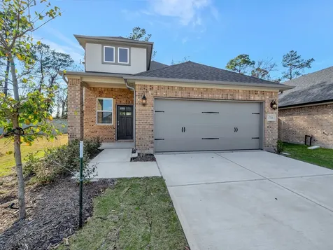 17506 Rosette Grass Drive Conroe TX 77385