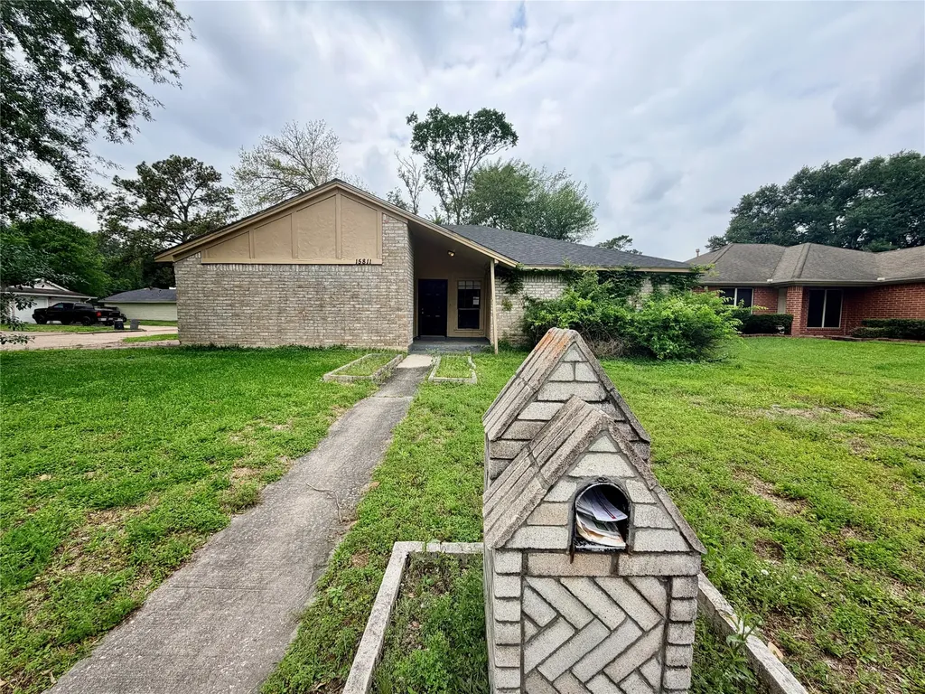 15811 Nutcracker Court Humble TX 77396
