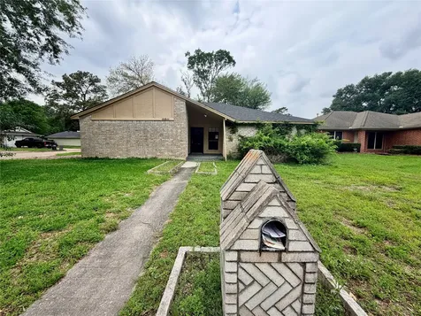 15811 Nutcracker Court Humble TX 77396