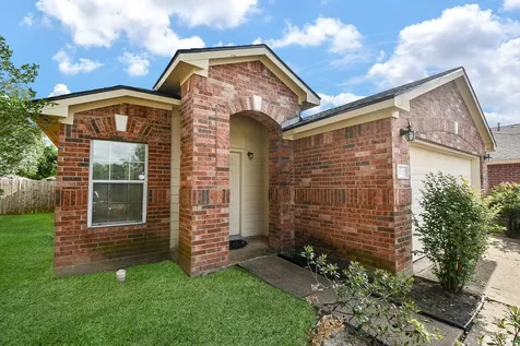 15607 Barber Grove Lane Houston TX 77095