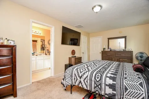 15607 Barber Grove Lane Houston TX 77095