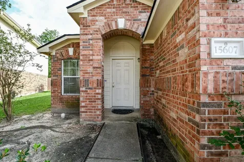 15607 Barber Grove Lane Houston TX 77095