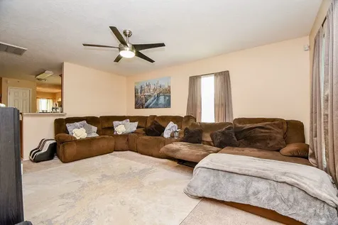 15607 Barber Grove Lane Houston TX 77095