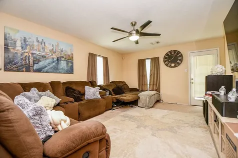 15607 Barber Grove Lane Houston TX 77095