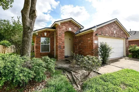 15607 Barber Grove Lane Houston TX 77095