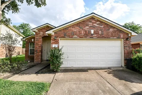 15607 Barber Grove Lane Houston TX 77095