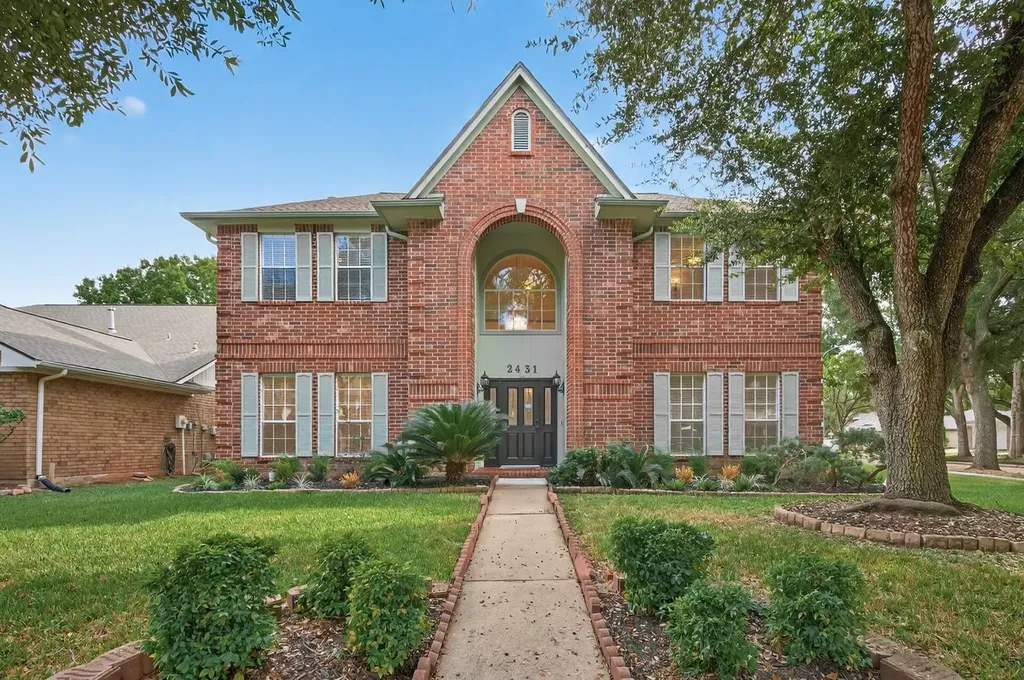 2431 Parkwood Lane Sugar Land TX 77479