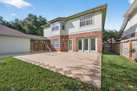 2431 Parkwood Lane Sugar Land TX 77479