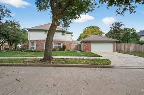 2431 Parkwood Lane Sugar Land TX 77479