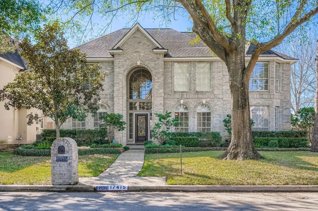 17415 Aspen Oak Court Spring TX 77379