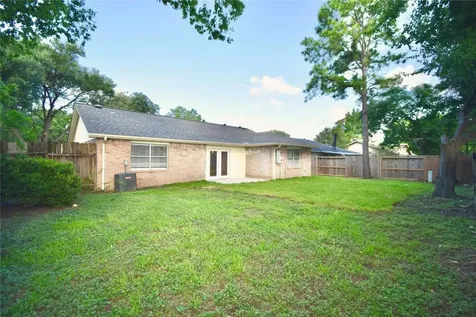 16710 Rippling Mill Drive Sugar Land TX 77498