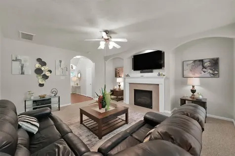 15 Aquiline Oaks Place The Woodlands TX 77382