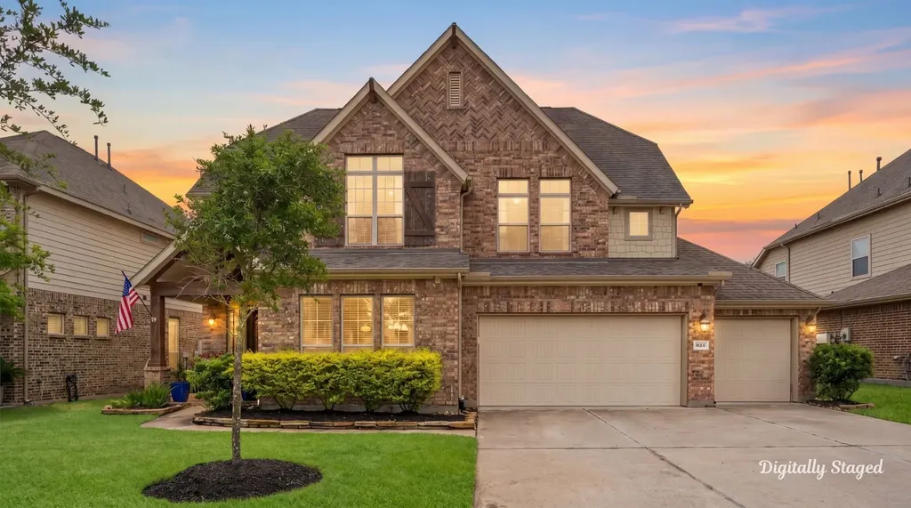 9511 Chaddington Court Tomball TX 77375
