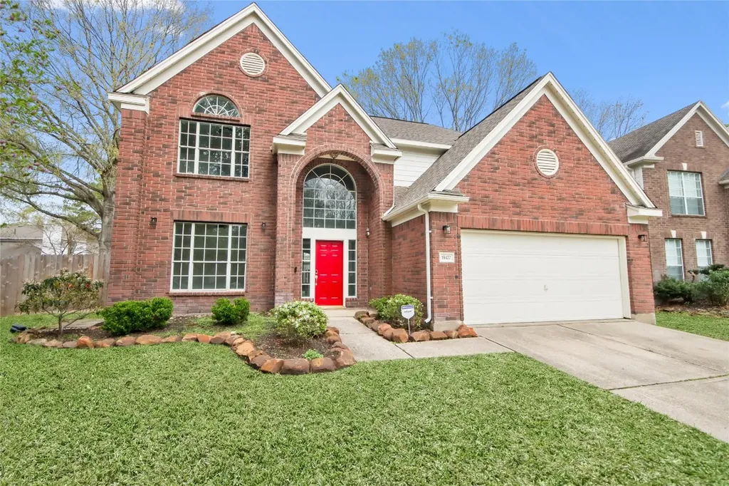 19427 Kacey Lane Court Humble TX 77346
