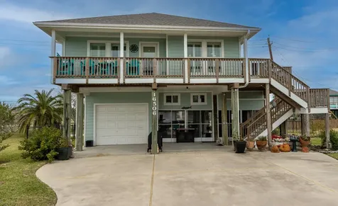 16506 Mansvelt Road Jamaica Beach TX 77554