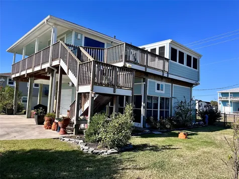 16506 Mansvelt Road Jamaica Beach TX 77554